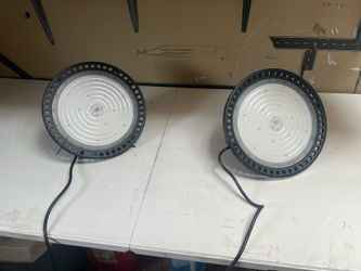 200 watt High Bay LED lights