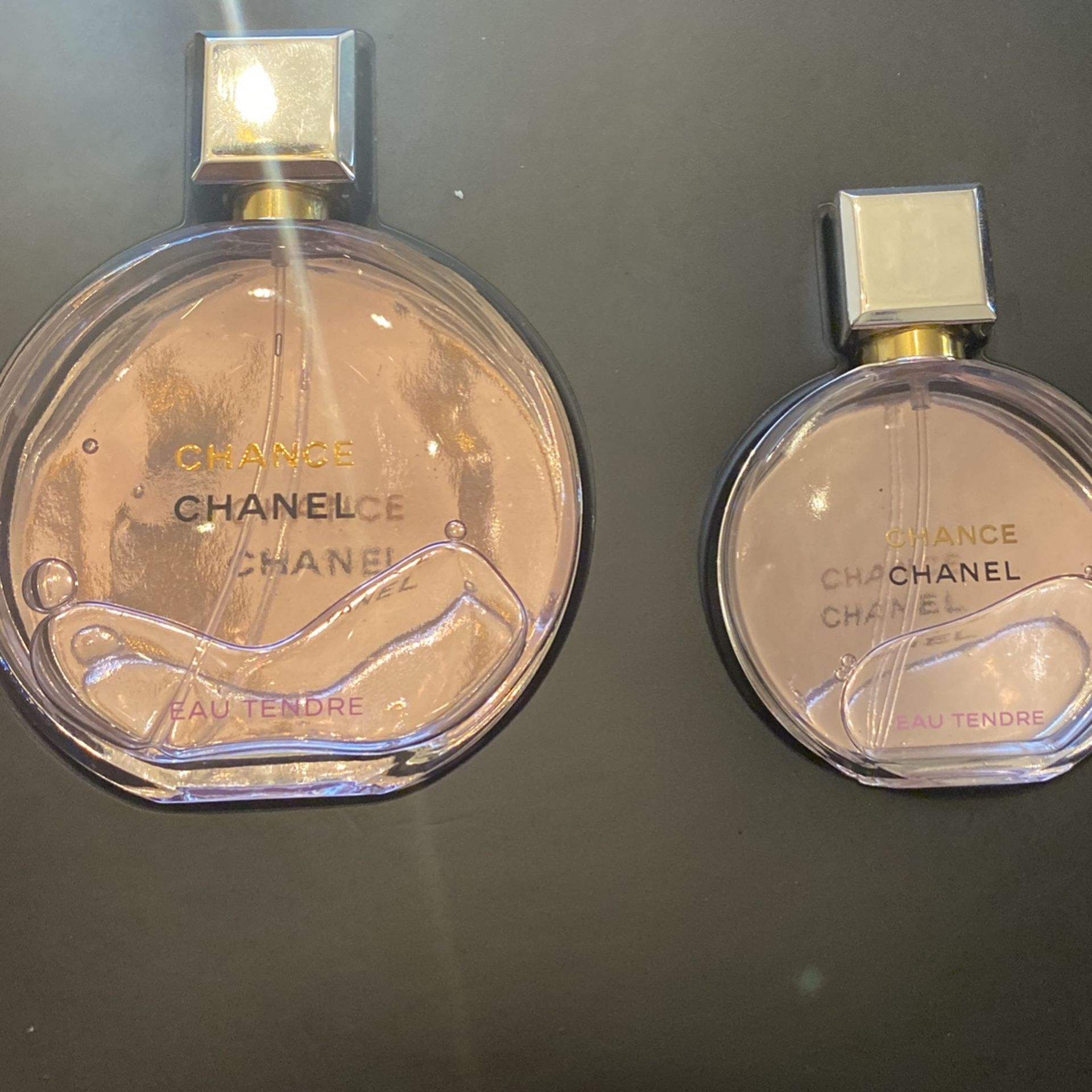Chanel Perfume Signature Box
