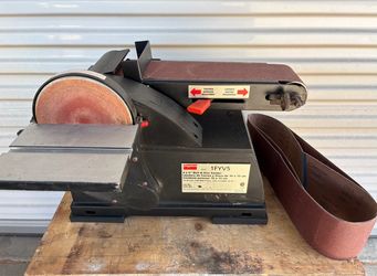 Belt Sander