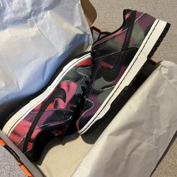 Nike Dunk Low Graffiti 11.5