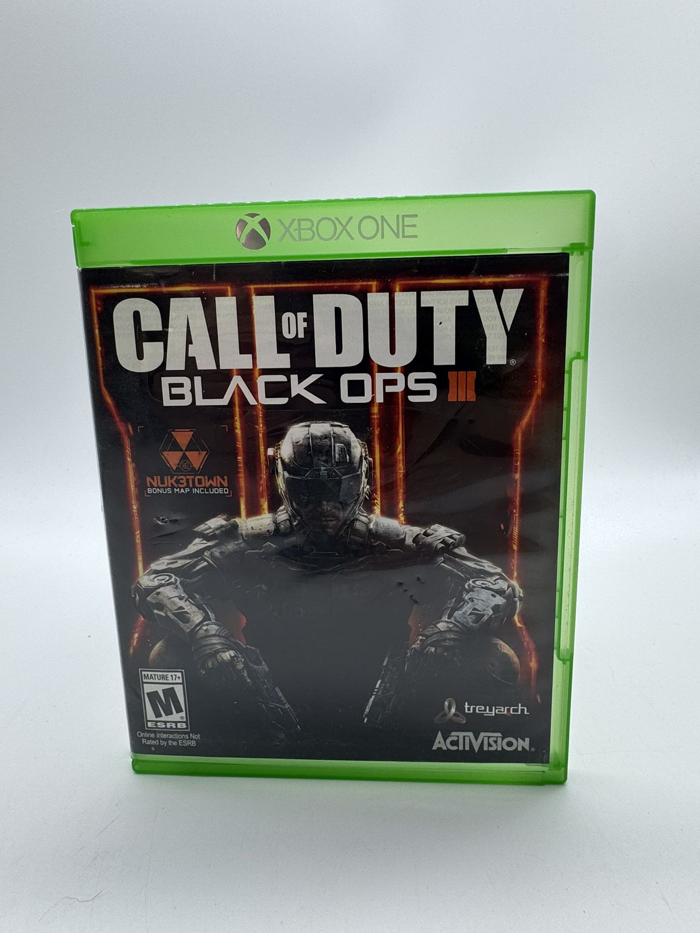 Call of Duty: Black Ops 3 (Microsoft Xbox One) Tested