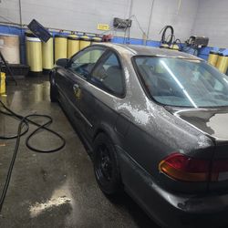 JDM 98EX Civic B18C TypeR