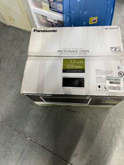 Panasonic Microwave Oven