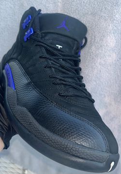 Men’s Sz 8.5 - AIR JORDAN 12 - Dark Concorde No Box!