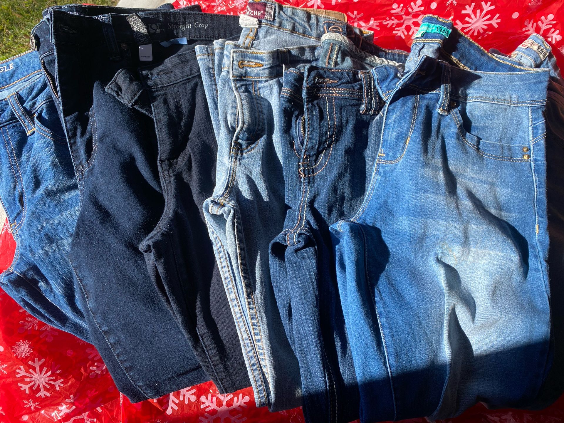New And Used Clothing