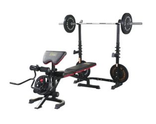 Workout station