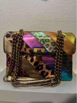 Kurt Geiger London Brixton Lock Bag