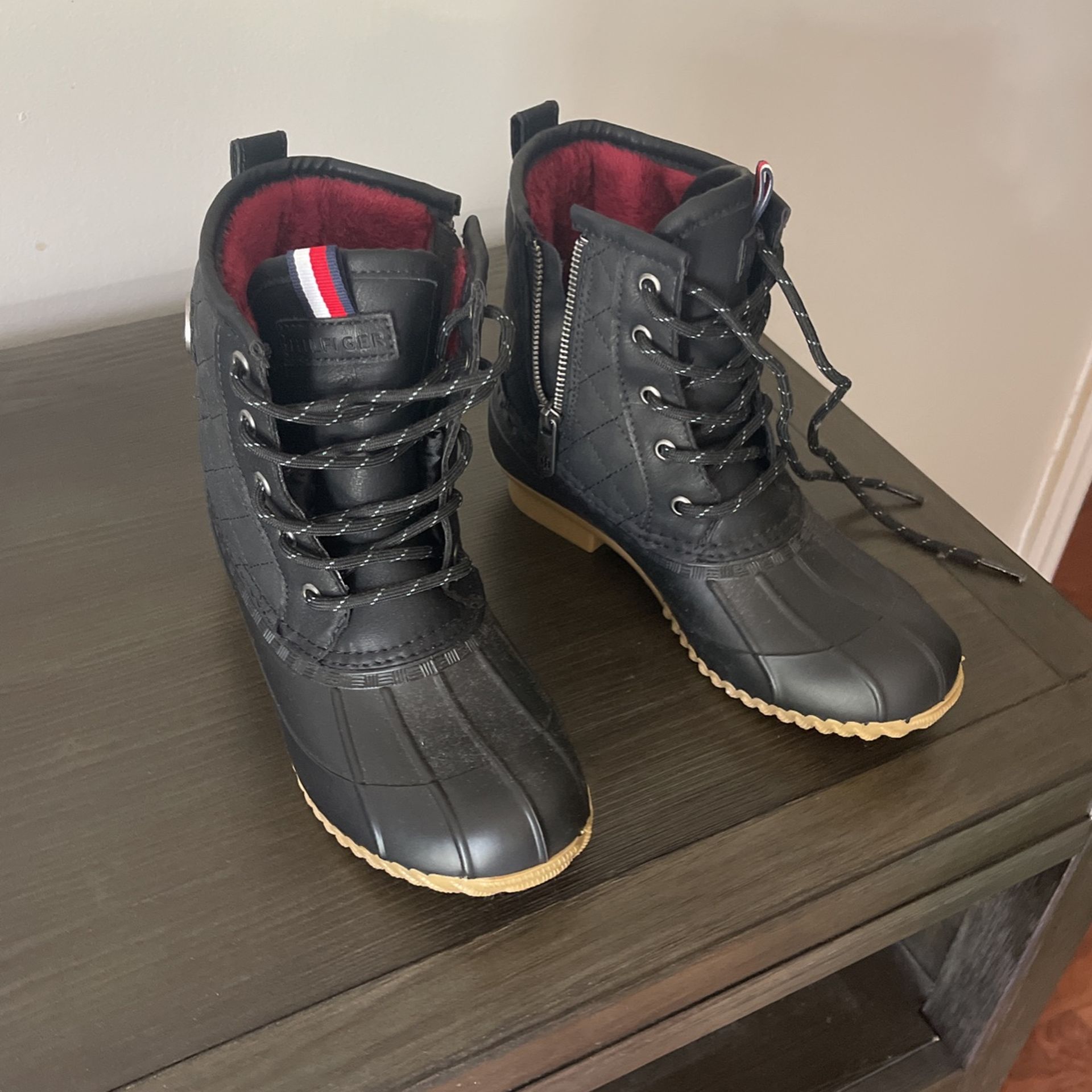 Tommy Hilfiger shoes