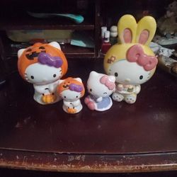 Hello Kitty cute decorations