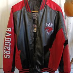 Wisconsin Badger Jacket (XL)