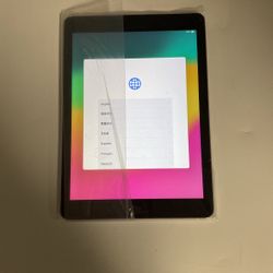 Apple iPad 6th Generation – 128GB – Space Gray – Refurbished