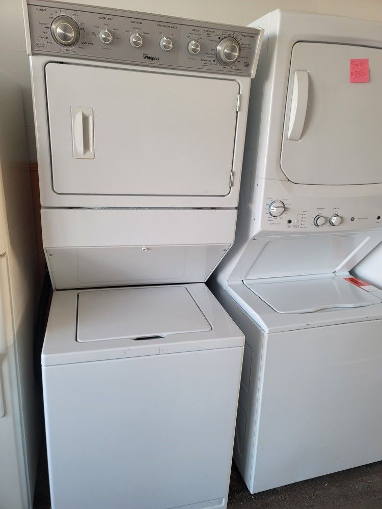 Cheap Stackable Washer And Dryer