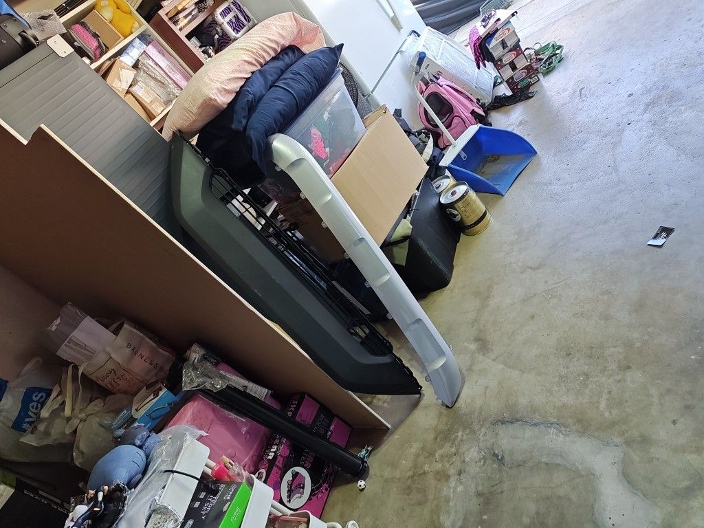 RAV4 Bumper Parts