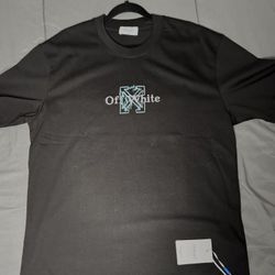 Off White Shirt Size XL