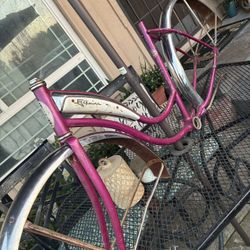 Ladies 1966 Schwinn 26” Frame