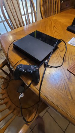 PS4 game