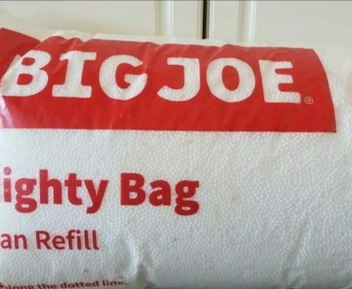 Big Joe Bean Bag Chair Mighty Bag Refill Beans