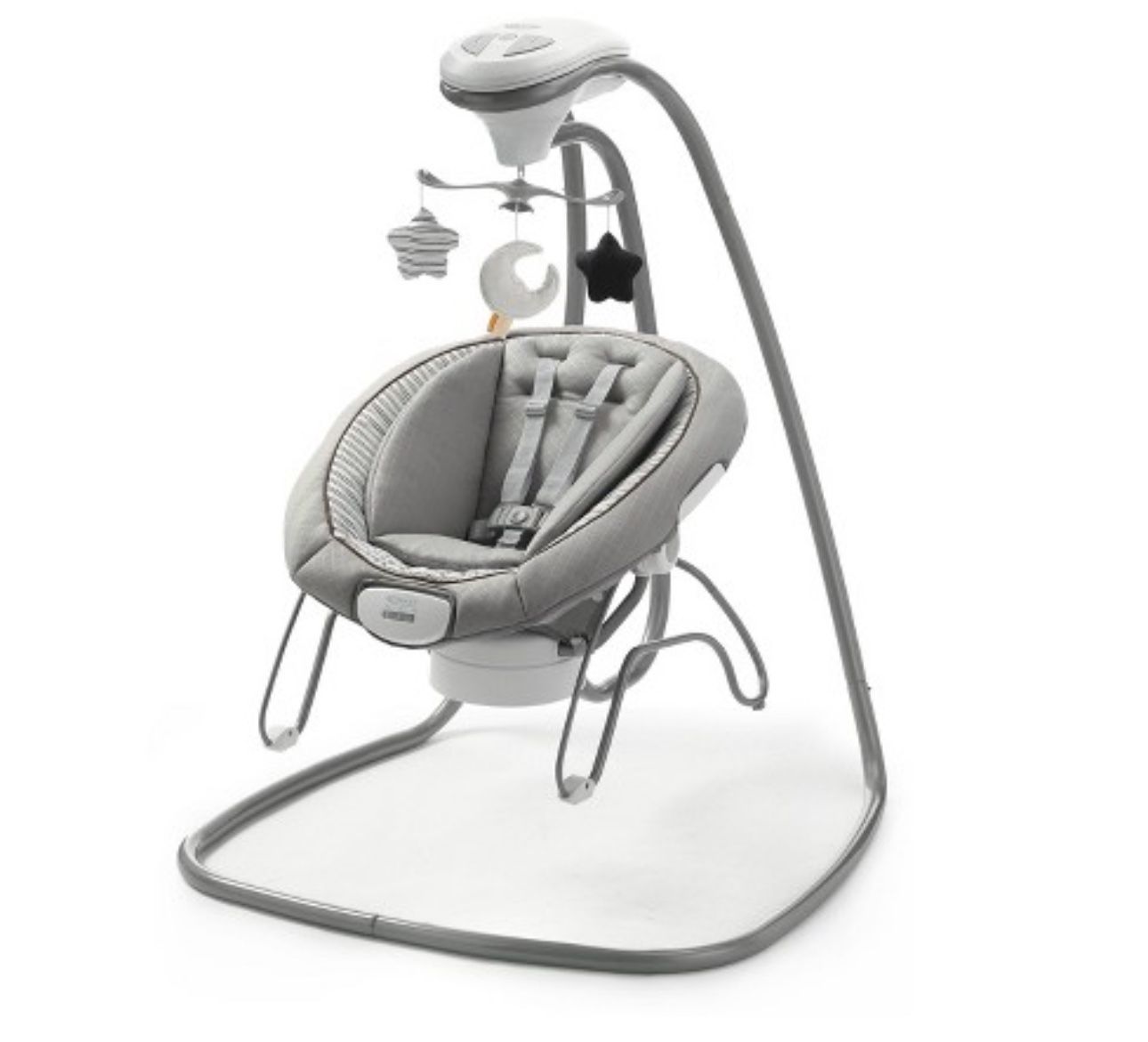 Brand new Graco Duet connect multi directional baby swing and bouncer We can deliver with the Metropolis  Questions are welcome 