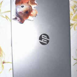 HP touch screen laptop