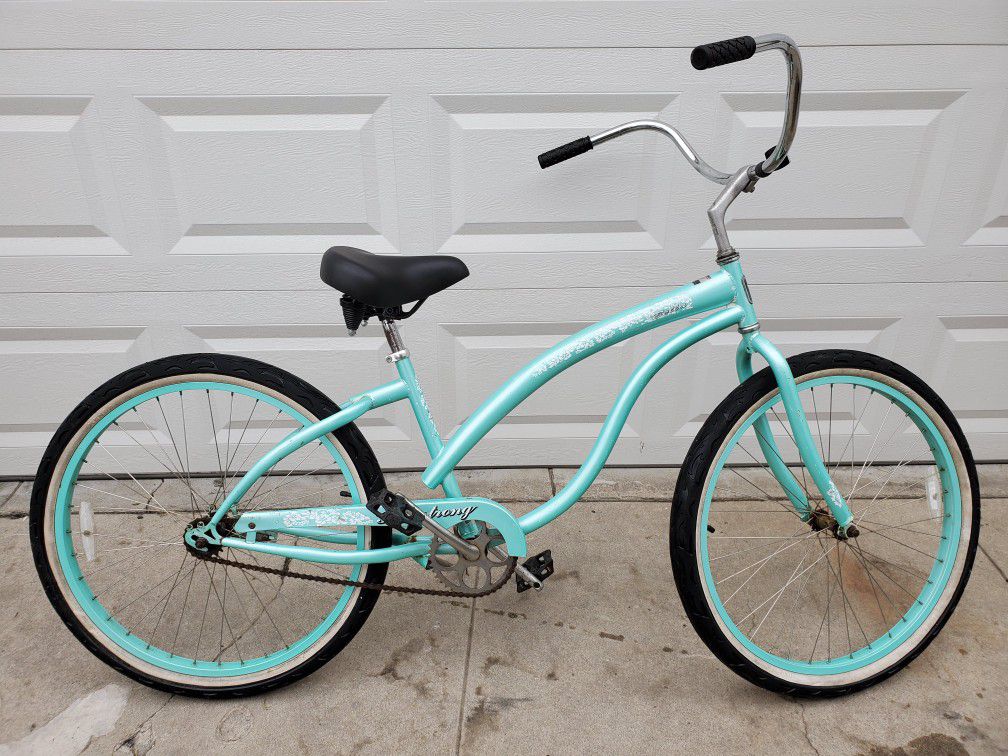 Firm Strong Beach Cruiser Bicycle 26"