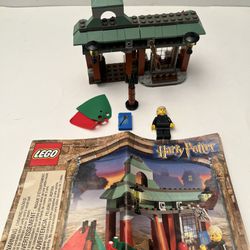 Lego Harry Potter 4719
