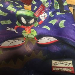 Looney Tunes Back Pack