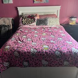 Full size bed for sale