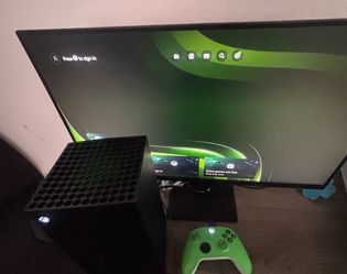 Xbox series x