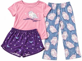 *New With Tag* Carters 3pc Kid PJs