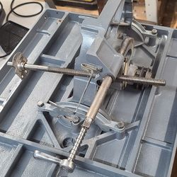 Rebuilt 10" Table Saw