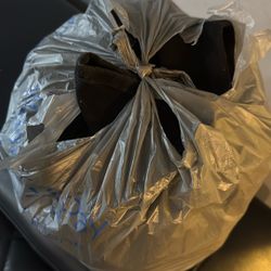 Bag Of Clothes For Young Lady 