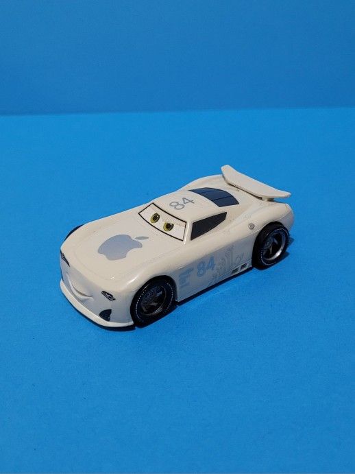 Disney Pixar Cars  Apple Vehicle Next Gen Piston Cup Racer.