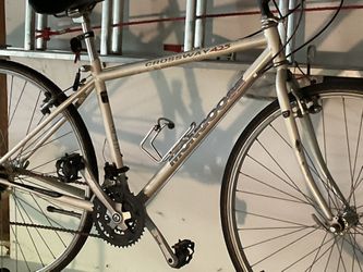 Mongoose uncomfirmed Crossway 650