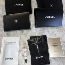 Chanel Sampler