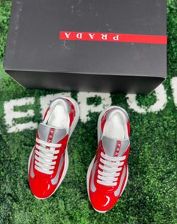 Prada sneakers