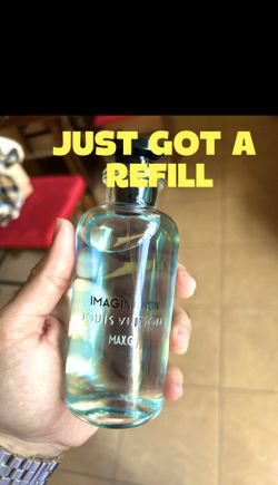 Imagination DECANTS I DONT SELL FULL BOTTLES BECAUSE MIN ARE AUTHENTIC 