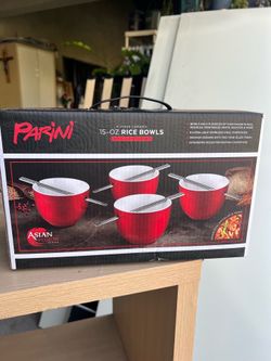 Bowls set 12 Dlrs
