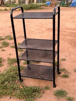 Rolling carts