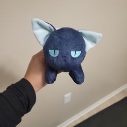 Card Captor Sakura Spinnel Spinner Clip Shoulder Plush