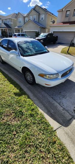 2000 Buick LeSabre