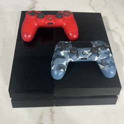 PS4, Controllers, And Games For Sell