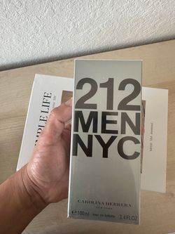 212 Men by Carolina Herrera