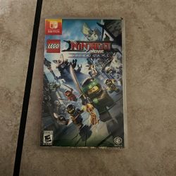 Lego The Ninjago Movie Video Game 