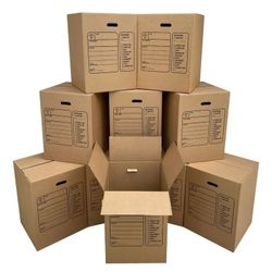 Boxes needed for moving please!
