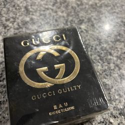 Guilty Perfume Sealed 