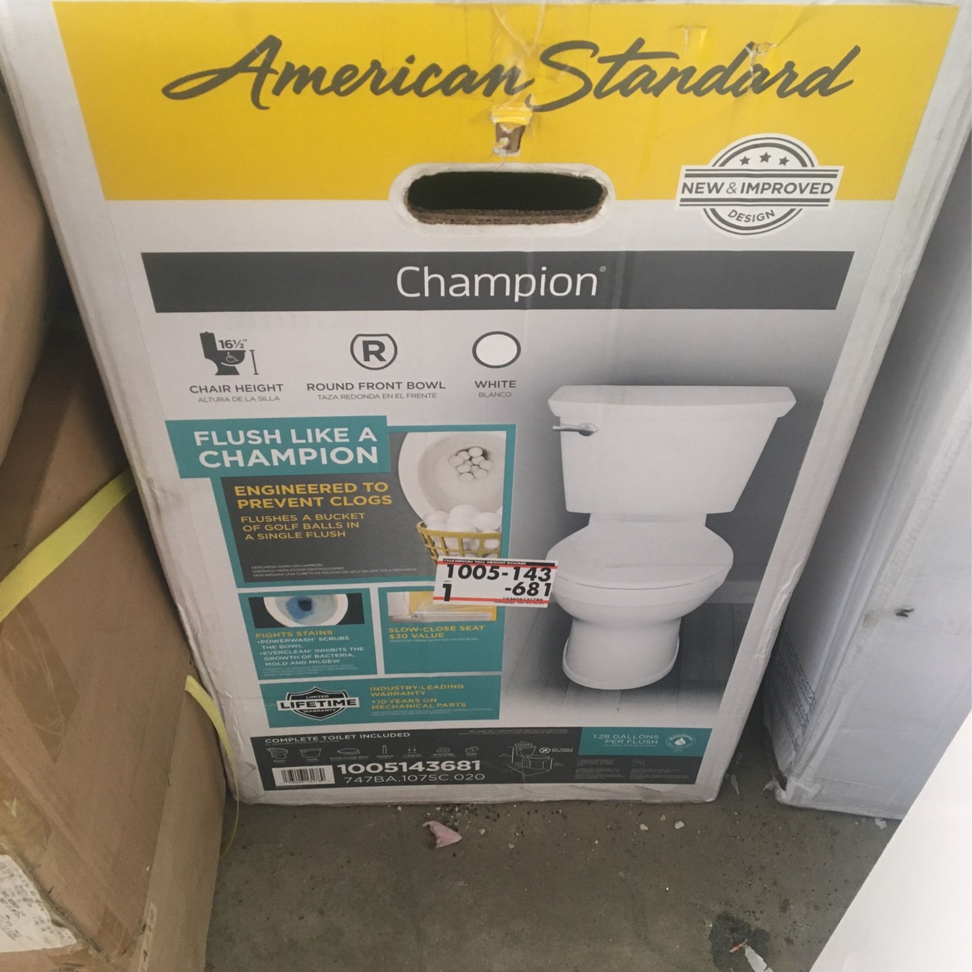 American Standard Toilets for Sale in Worth, IL OfferUp