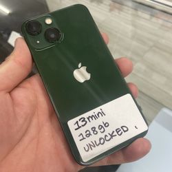 Green 13 Mini, Cheap $50 Down W Approval 