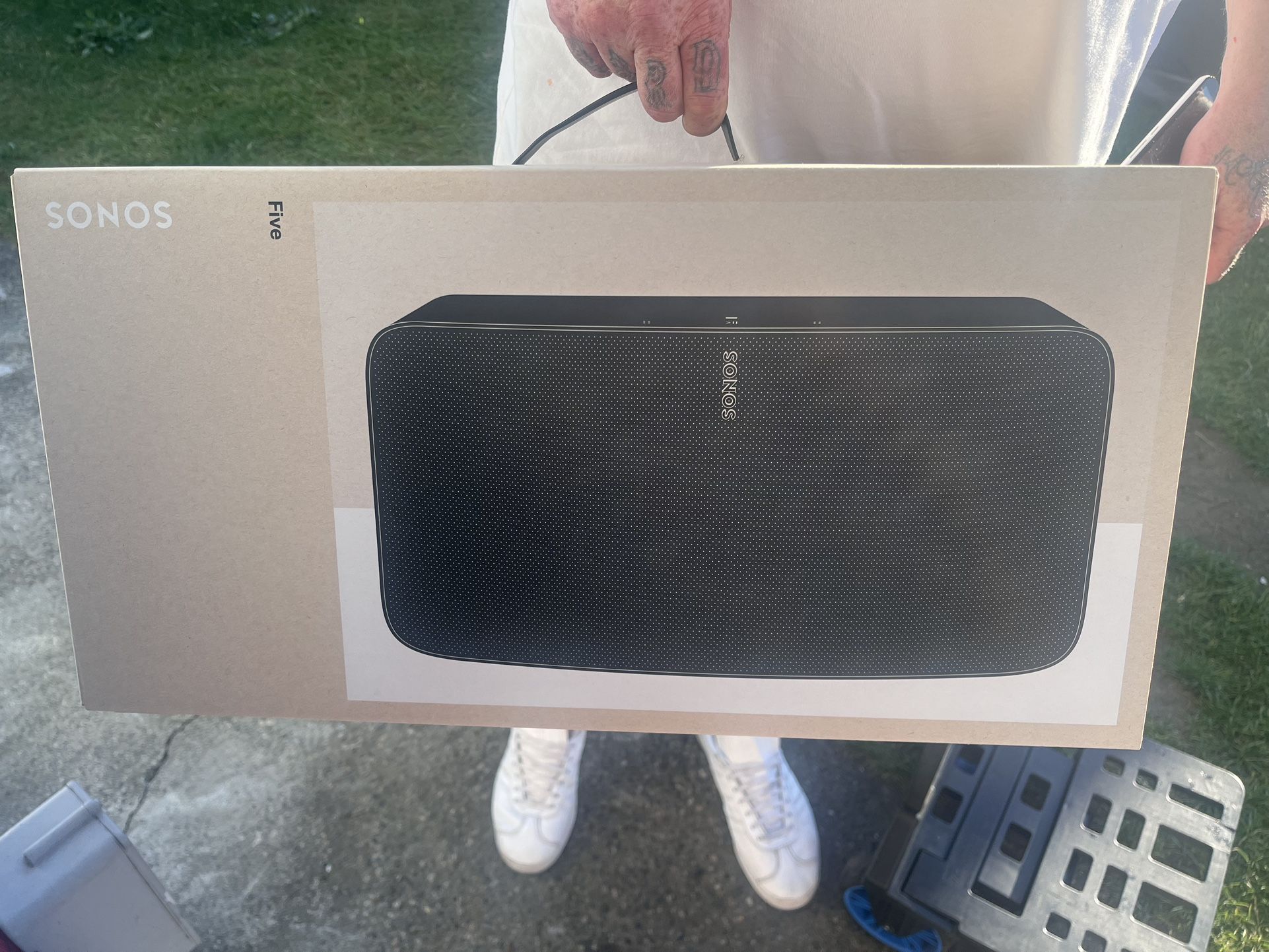 Sonos Five Speaker