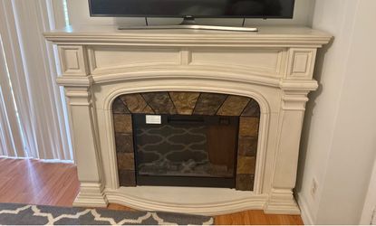 Fireplace Mantel