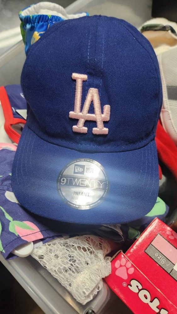 Infant Size Dodger Cap *** YES, ITS AVAILABLE 